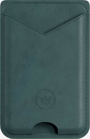 Prowallet Wallet 'MagSafe' in Green: front