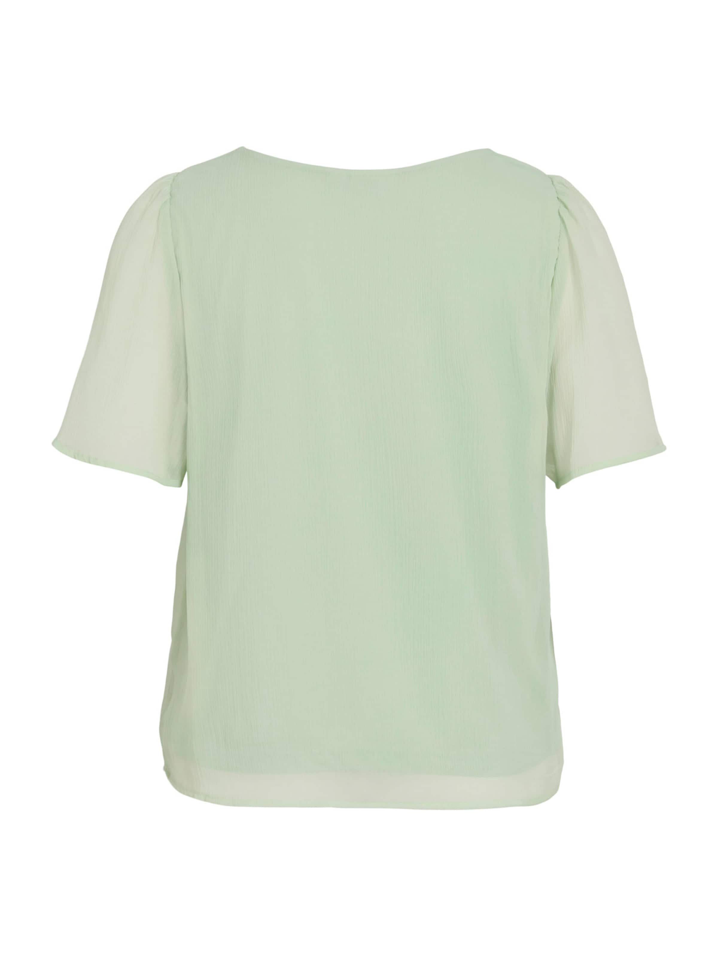 VILA Bluse 'VIFALIA' in Grün