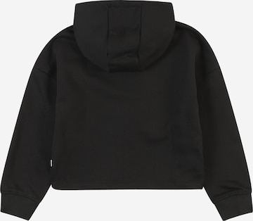 Sweat BOSS Kidswear en noir