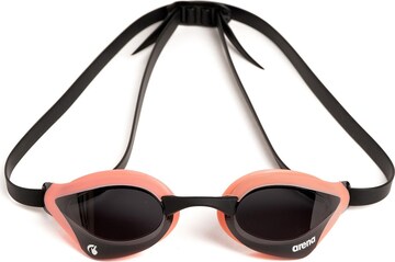 ARENA Schwimmbrille 'COBRA CORE SWIPE' in Schwarz