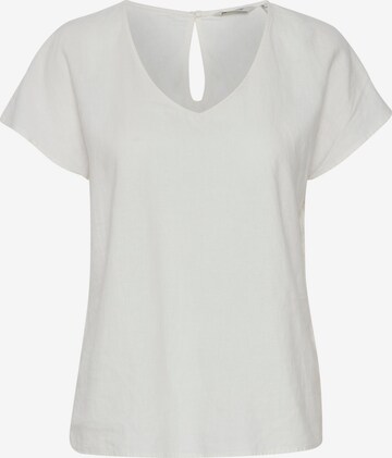 b.young Blouse 'Byfalakka' in White: front