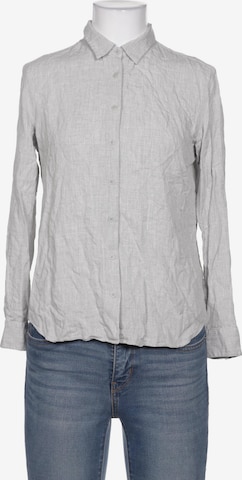 UNIQLO Blouse & Tunic in XS in Grey: front
