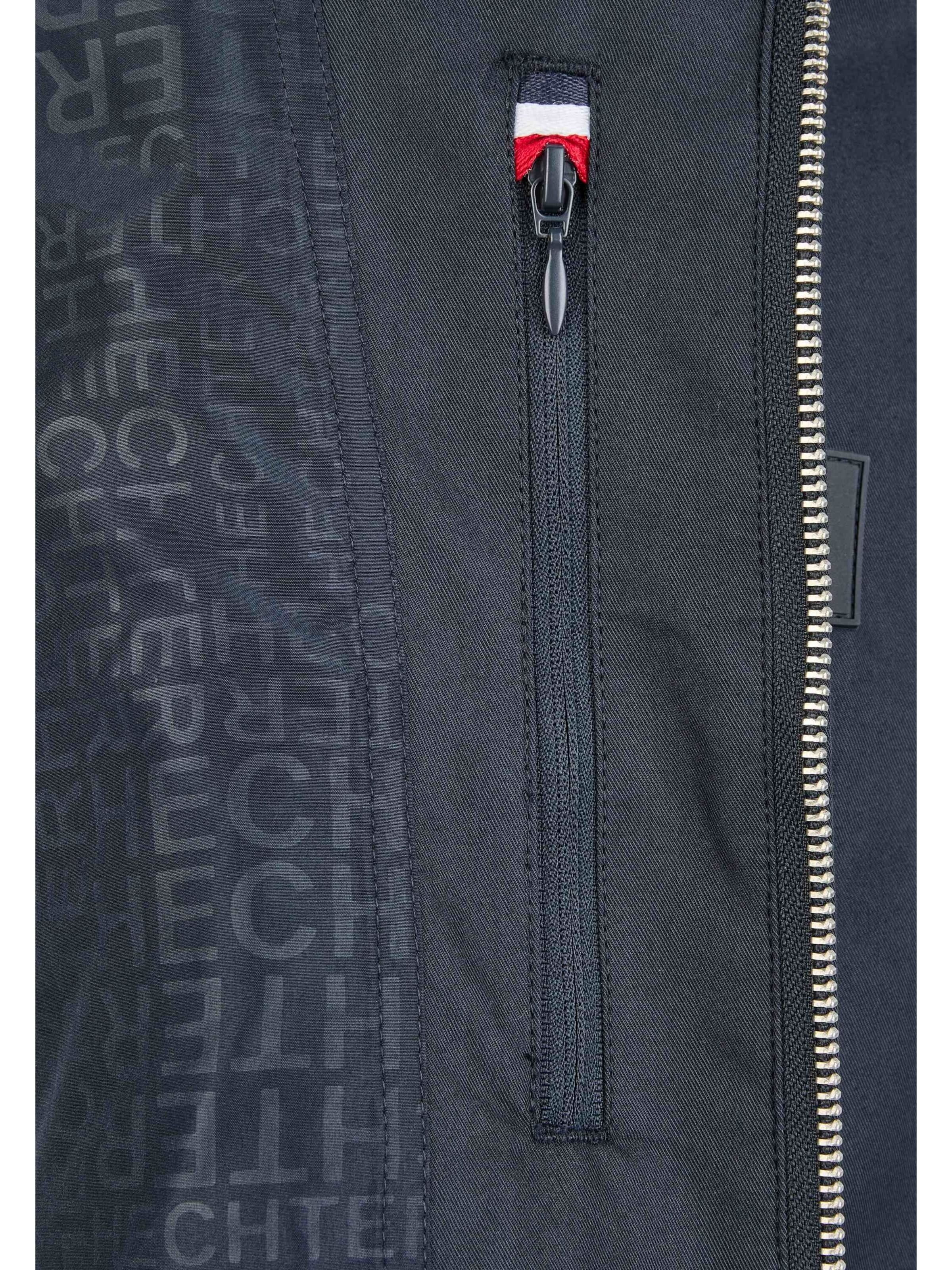 Veste mi-saison HECHTER PARIS en bleu