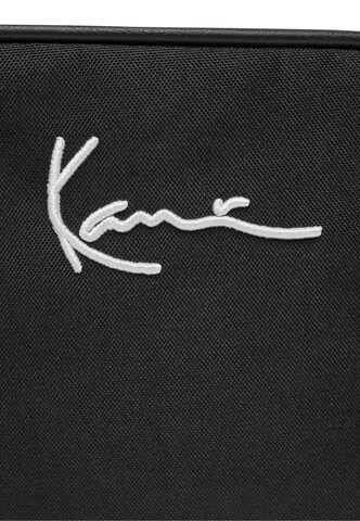 Karl Kani Crossbody Bag 'KA-BG051-001-01 Signature' in Black