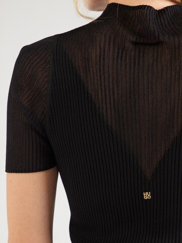 HUGO Pullover 'Slyanna' in Schwarz