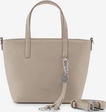 Shopper 'Lohja' di Seidenfelt in grigio: frontale