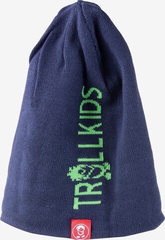 TROLLKIDS Athletic Hat in Green