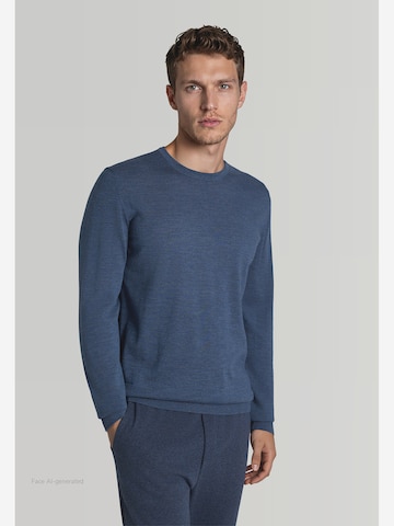 MAERZ Muenchen - Jersey en azul: frente