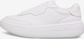FILA Sneakers laag 'PREMIUM L' in Wit: voorkant