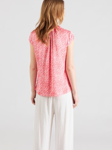 COMMA Bluse in Pink