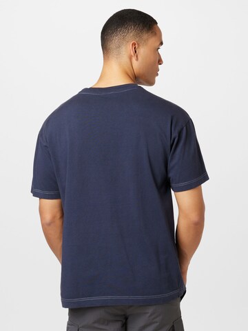 T-Shirt Cotton On en bleu