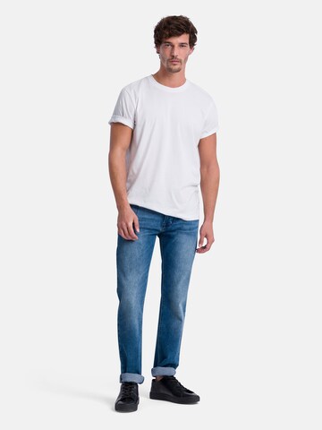 PIERRE CARDIN Slim fit Jeans 'Antibes' in Blue