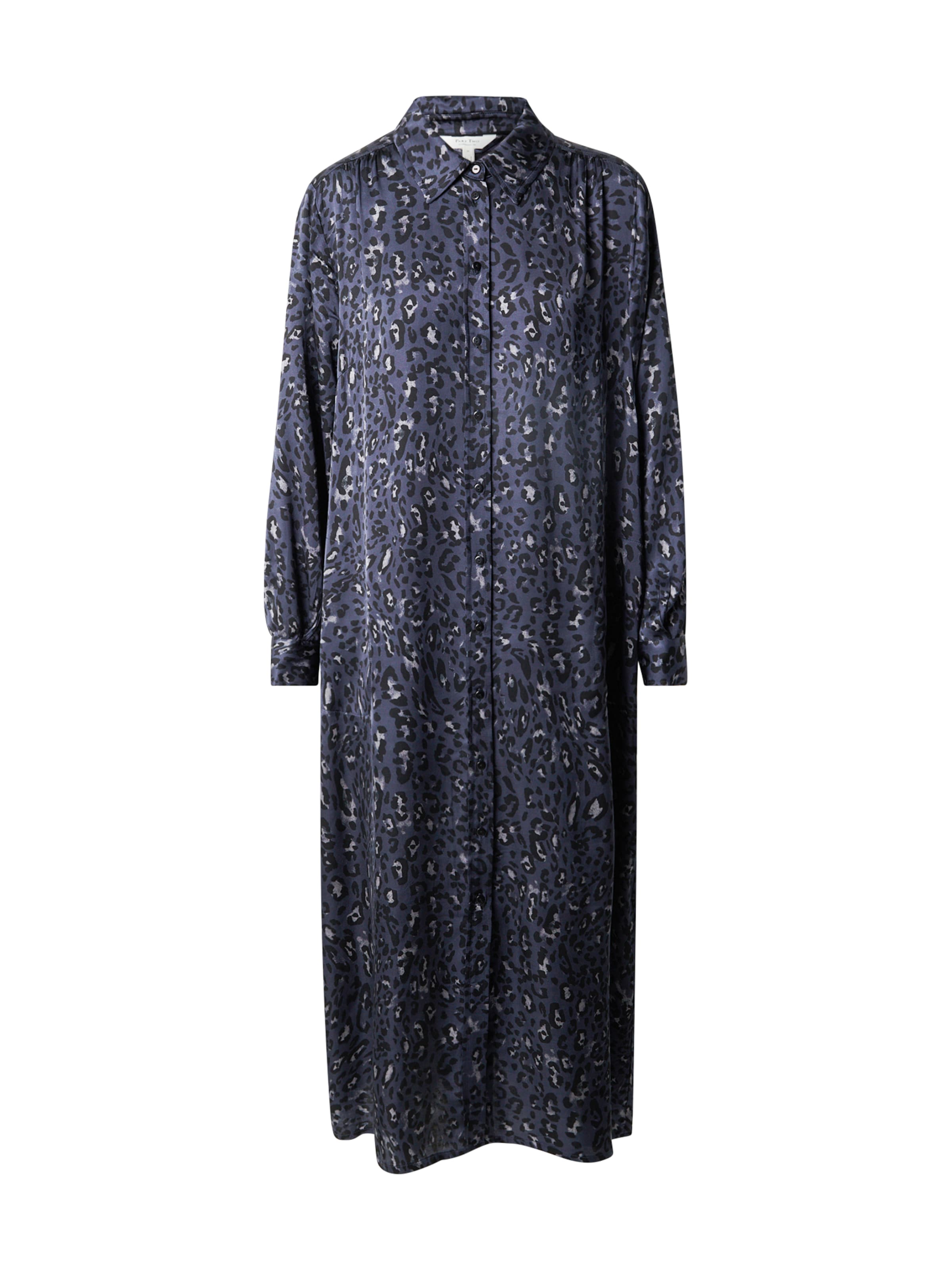 Part Two Puseromekko 'Meluca' värissä sininen: etupuoli