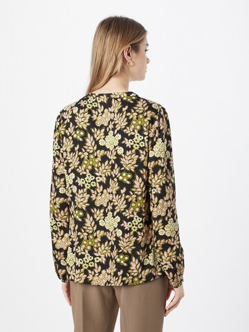 Smith&Soul Blouse in Geel