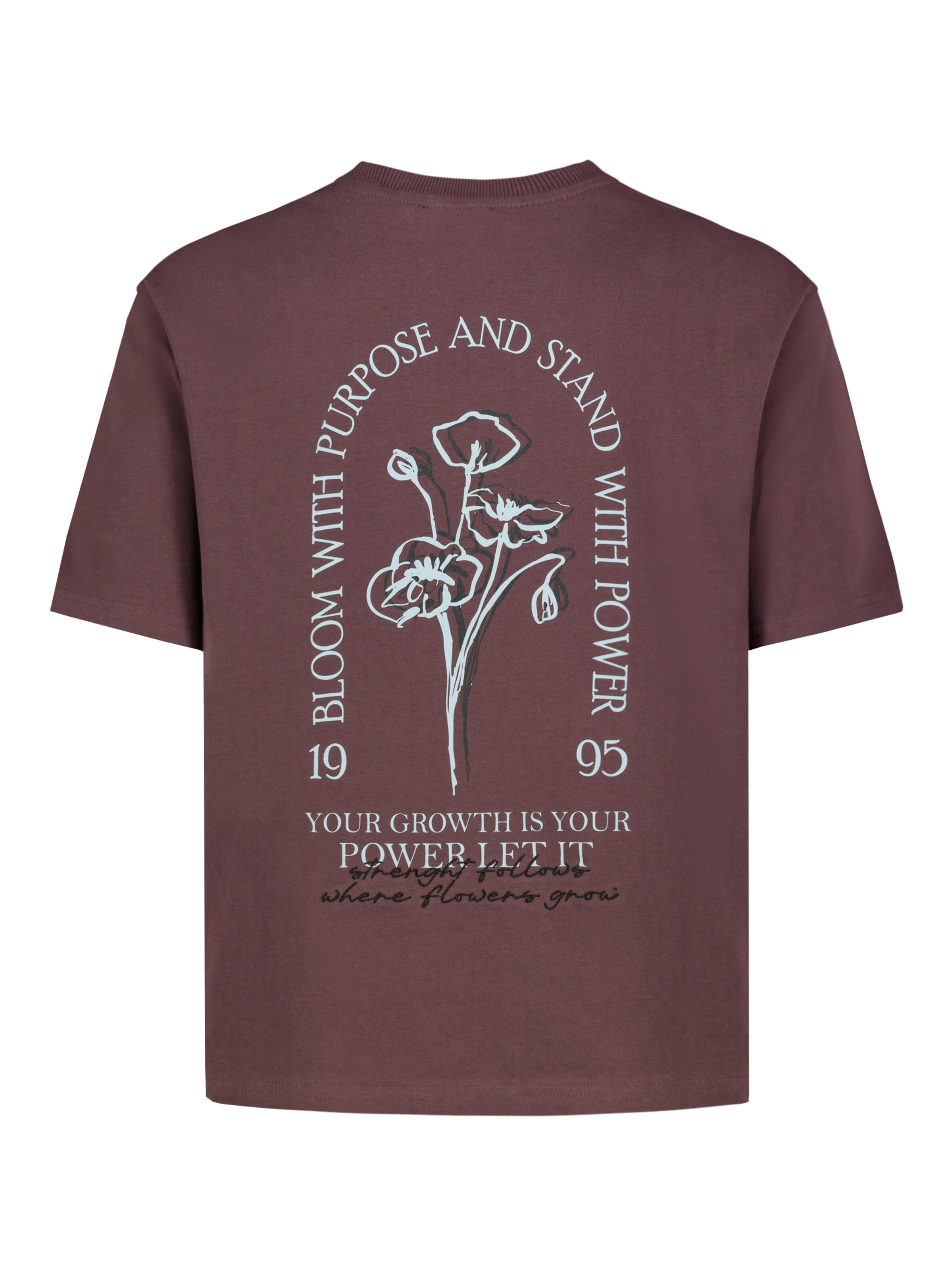 Eight2Nine Shirt in Brown