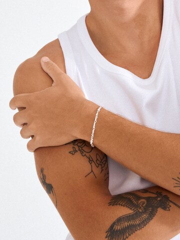 Braccialetto ' Nova ' di Pilgrim in argento