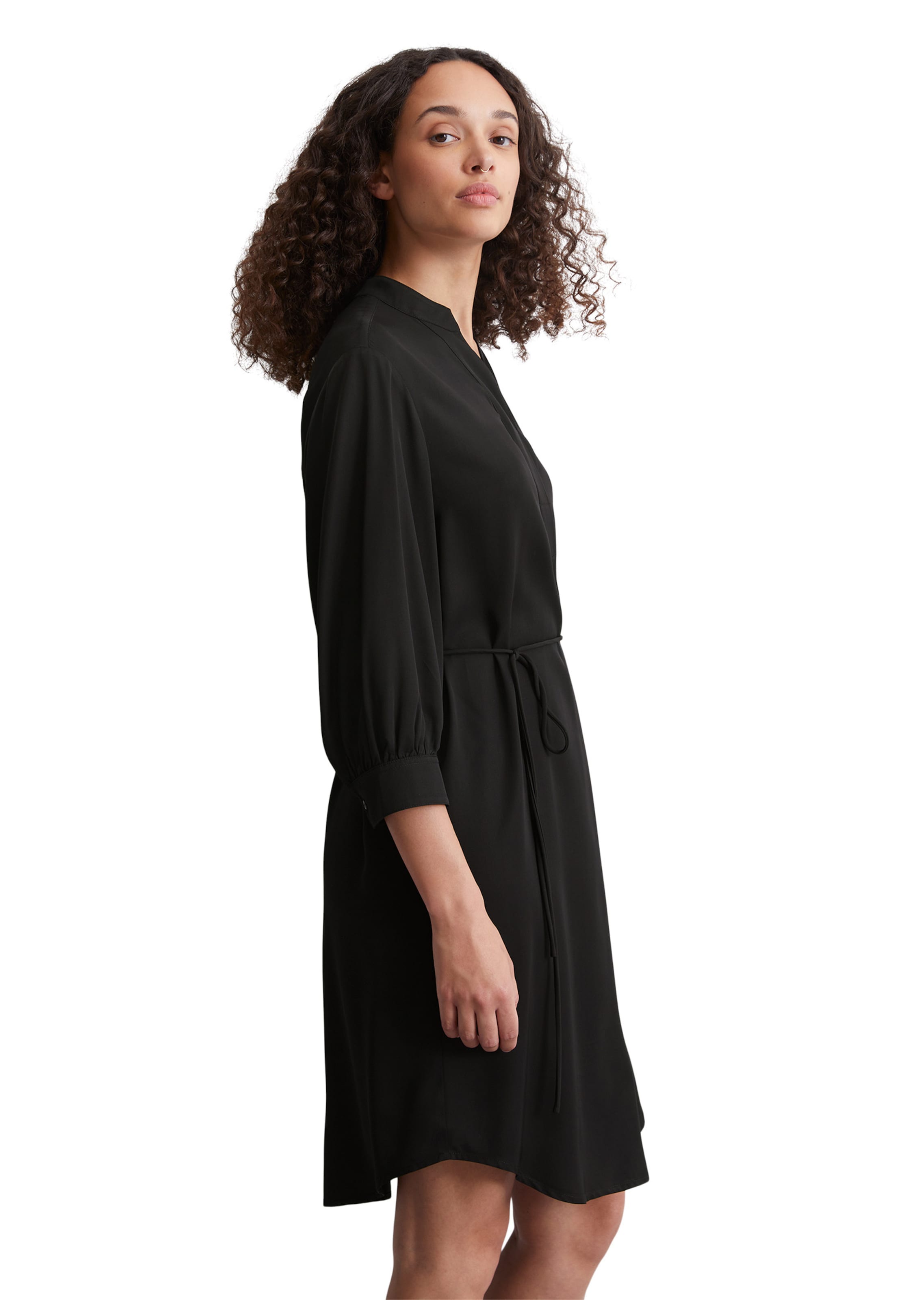 Marc O'Polo Рокля тип риза в черно