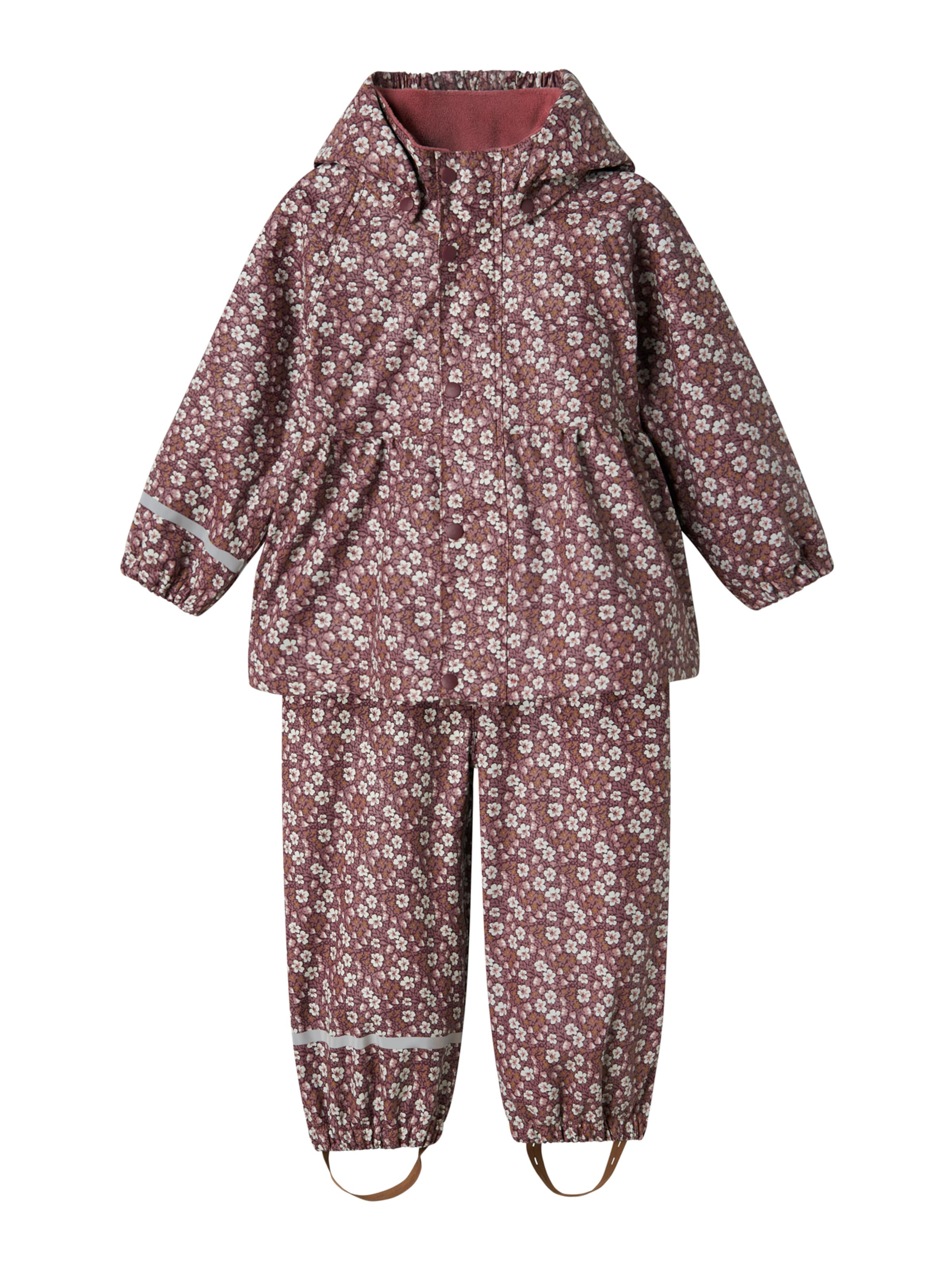 Salopetă 'NMFDry10' de la NAME IT pe mov: față