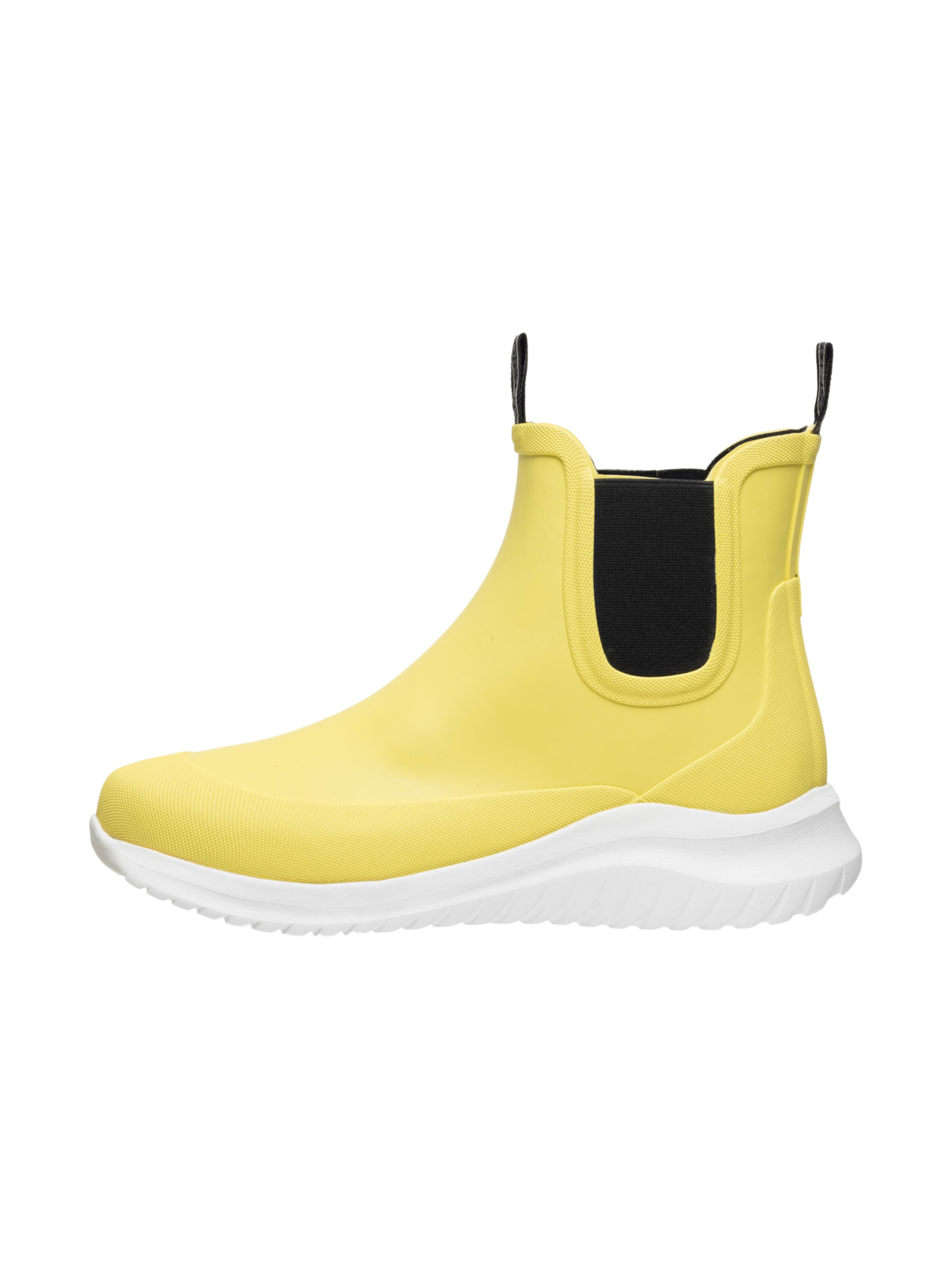 Bottes en caoutchouc 'Rub03C' ILSE JACOBSEN en jaune