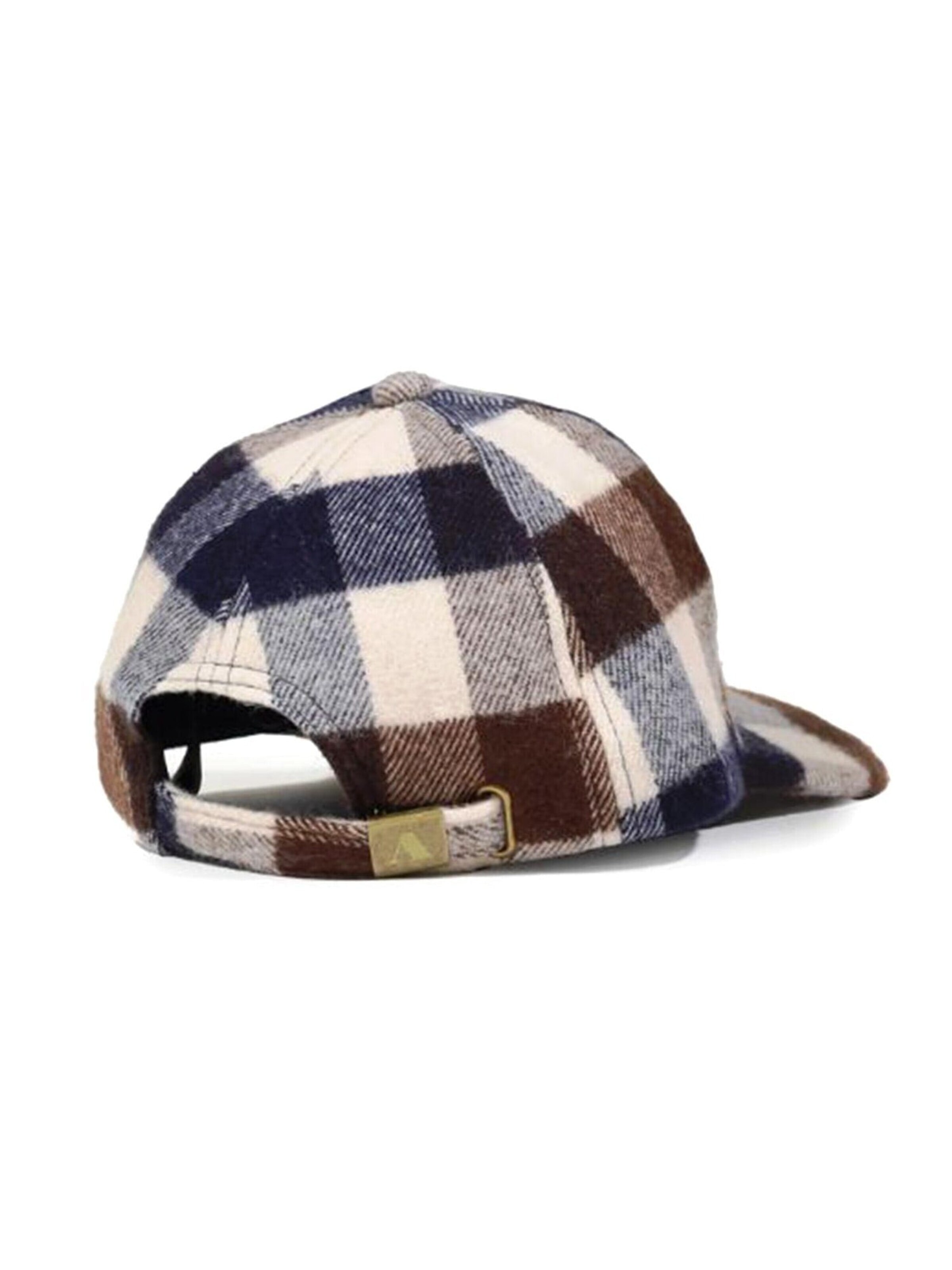 Aquascutum Czapka z daszkiem 'Club Check Baseball Cap Club Check 28' w kolorze mieszane kolory