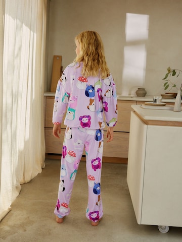 Next Nattøj i lilla