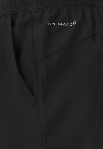 ENDURANCE Regular Sports trousers 'Chaya jr.' in Black