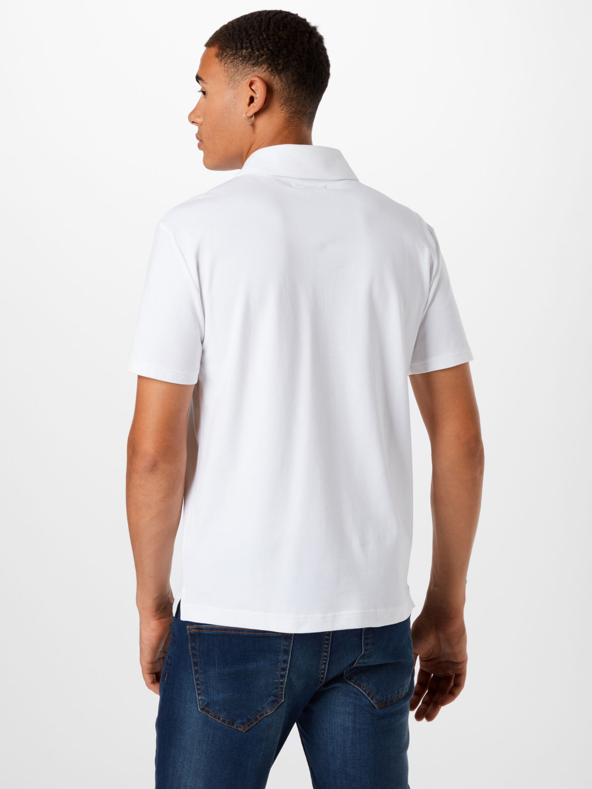 Männer Shirts Banana Republic Shirt in Weiß - IW61469 Männer Shirts Banana Republic Shirt in Weiß - IW61469