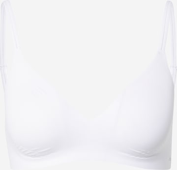 Invisible Soutien-gorge 'BODY ADAPT' SLOGGI en blanc : devant