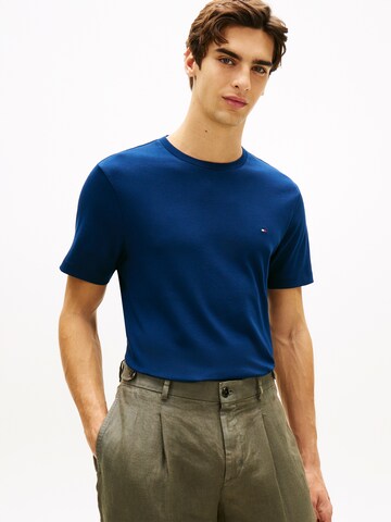 Maglietta di TOMMY HILFIGER in blu: frontale