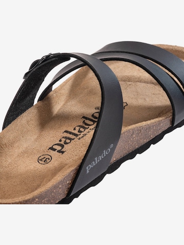 Palado Mules 'Ikaria' in Black