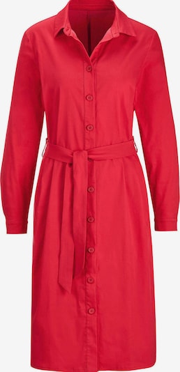 Goldner Shirt dress in 19 in Red, Item view
