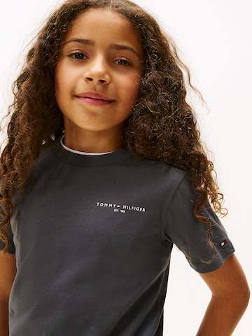 T-Shirt TOMMY HILFIGER en gris