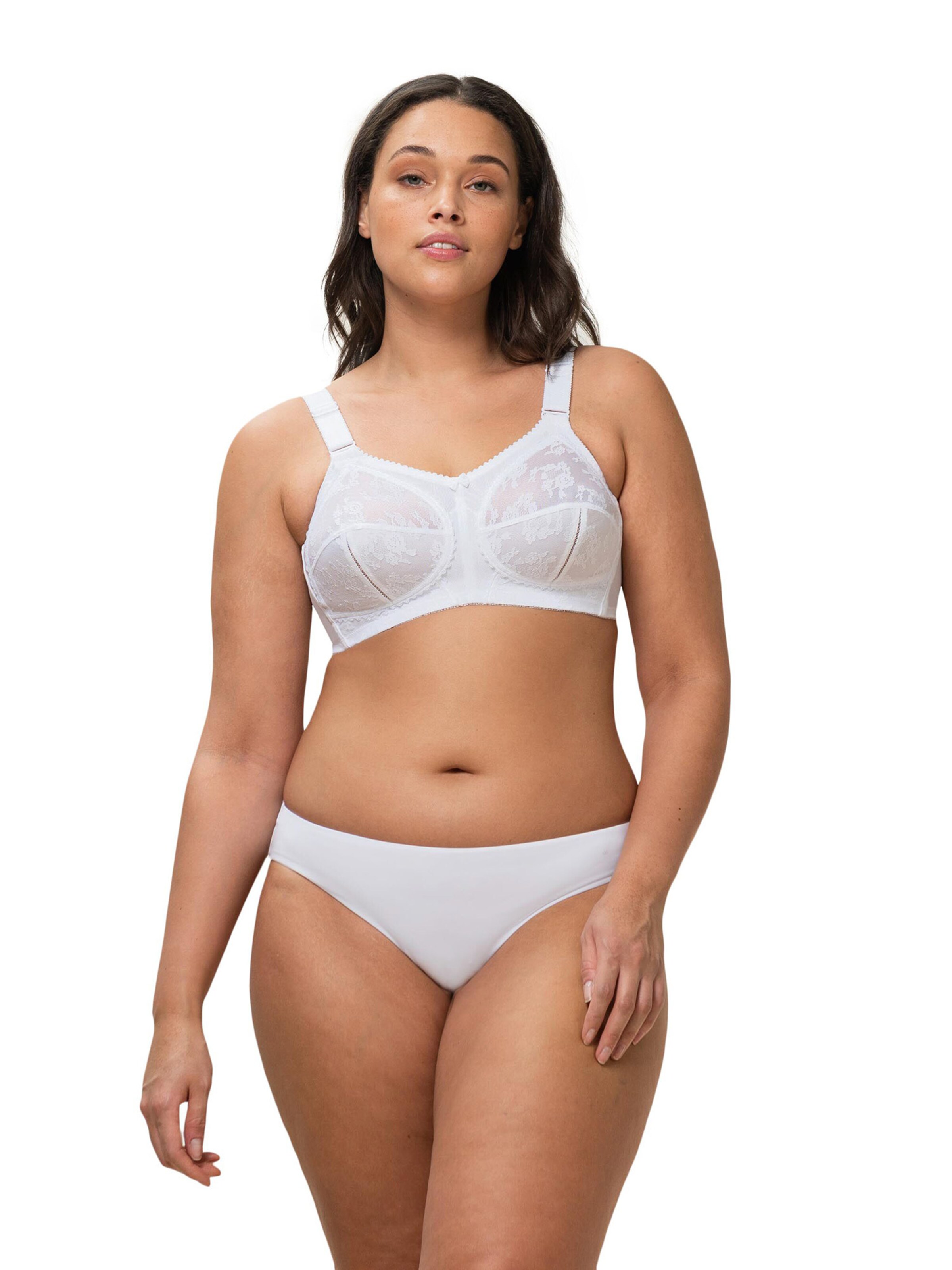 TRIUMPH BH ' Doreen ' in Wit