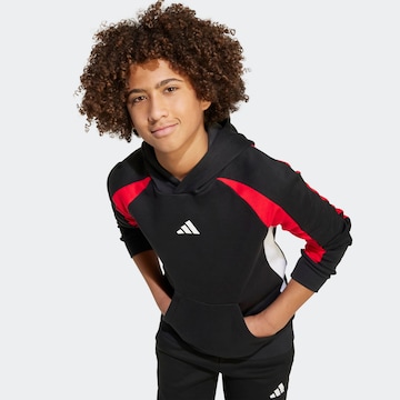 Sweat de sport ADIDAS SPORTSWEAR en noir
