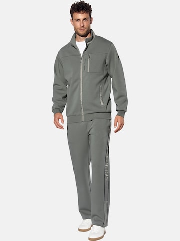 BABISTA Sweatjacke 'Gasparo' in Grün