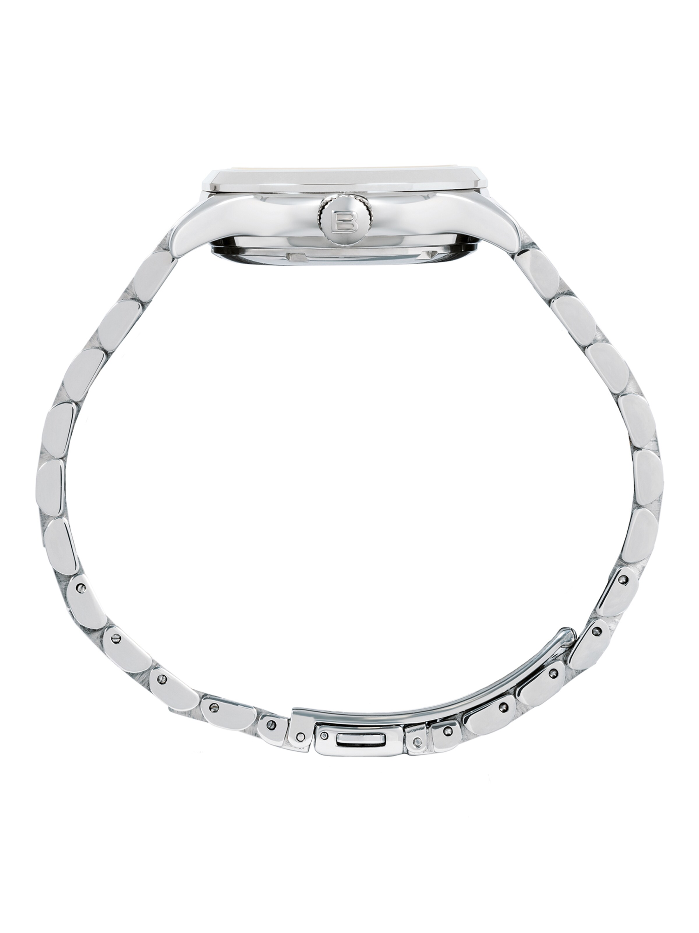 Orologio analogico 'Velour' di Breil in argento