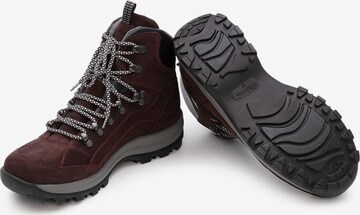 VITAFORM Boots in Rood