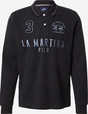 La Martina Paita värissä musta: etupuoli