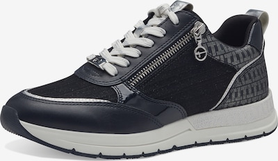 Sneaker bassa TAMARIS di colore blu scuro / argento, Visualizzazione prodotti