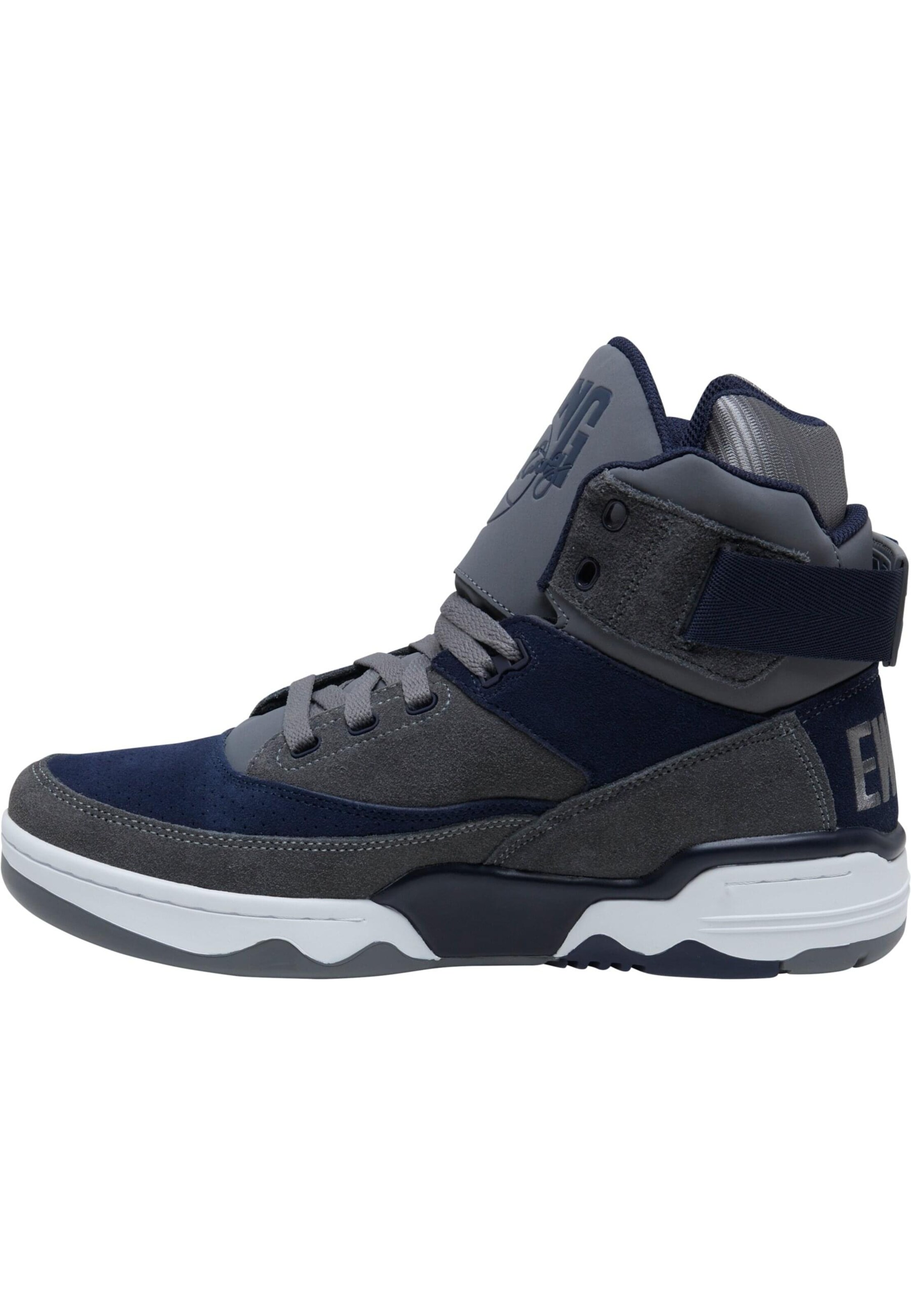 Sneaker alta '33 Hi Georgetown' di Ewing in grigio