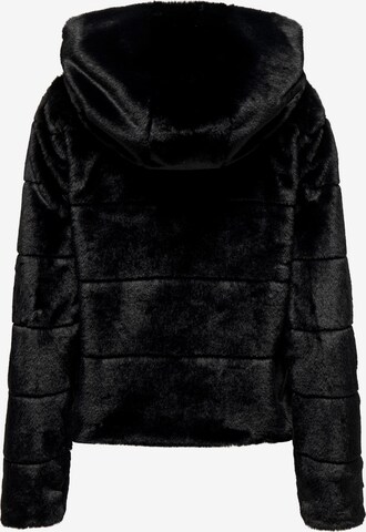 ONLY Prehodna jakna 'New Chris' | črna barva