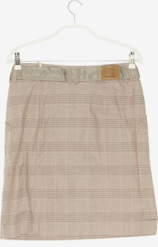 BOGNER Skirt in S in Brown