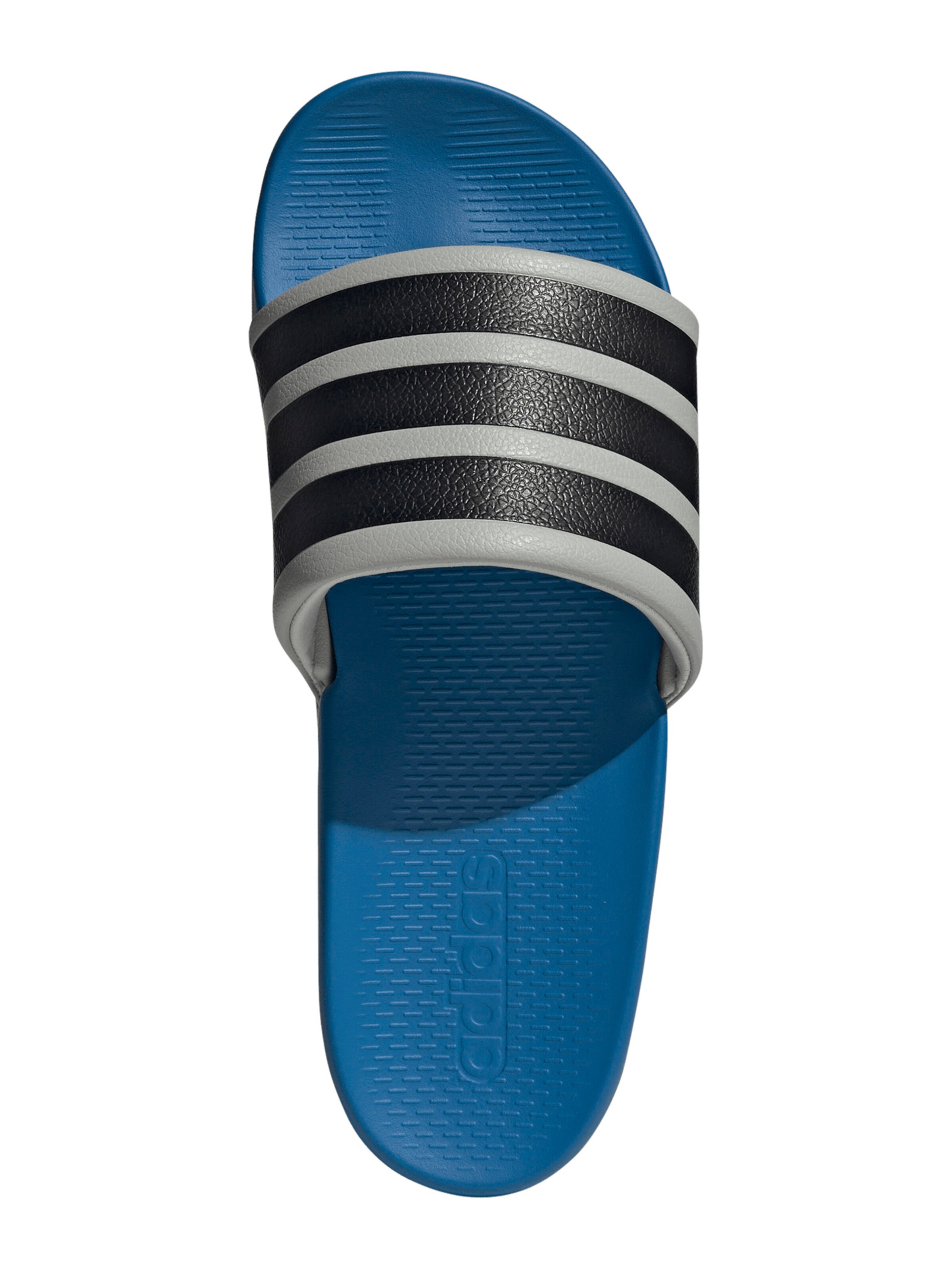 ADIDAS SPORTSWEAR Пантолеты 'ADILETTE COMFORT 2.0' в Серый: сверху