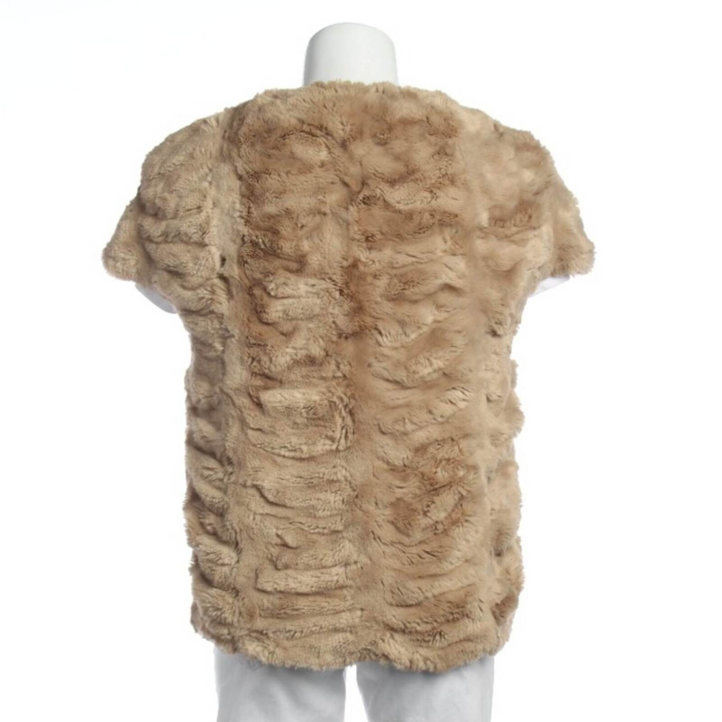 PATRIZIA PEPE Jacket & Coat in S in Brown