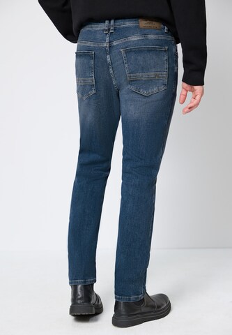 Street One MEN Slim fit Jeans in Blue
