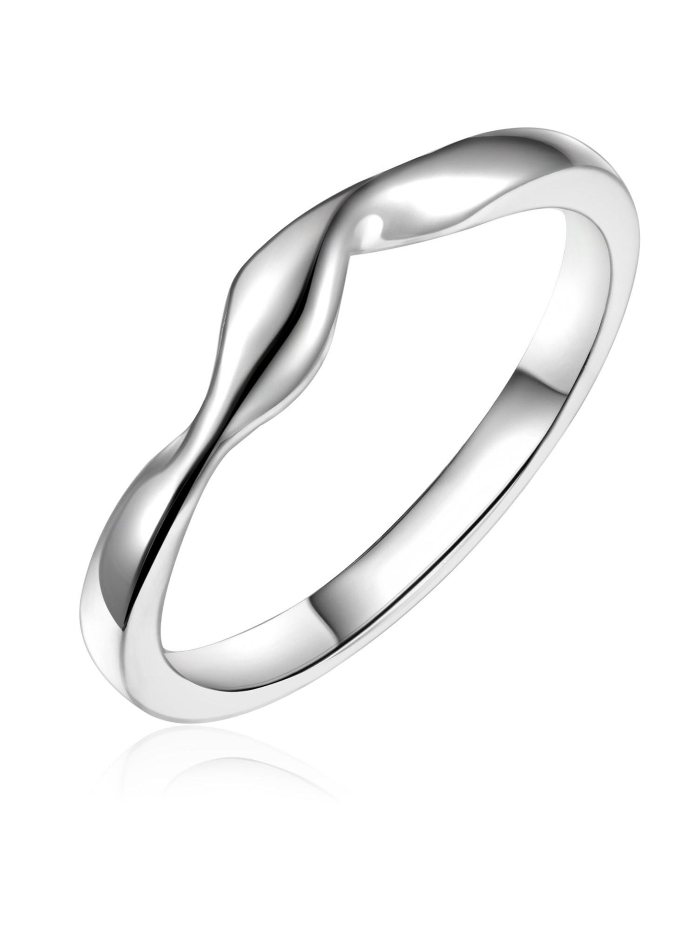 Glanzstücke München Ring in Zilver