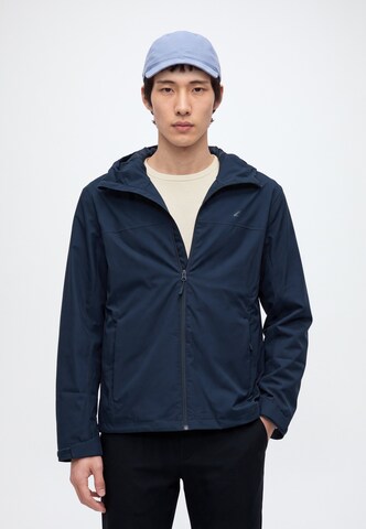 4F - Chaqueta deportiva en azul