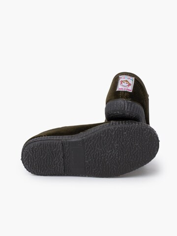 Baskets Pisamonas en vert