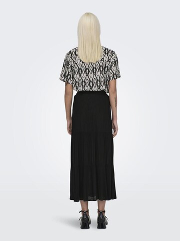 ONLY Skirt 'ONLMikka' in Black
