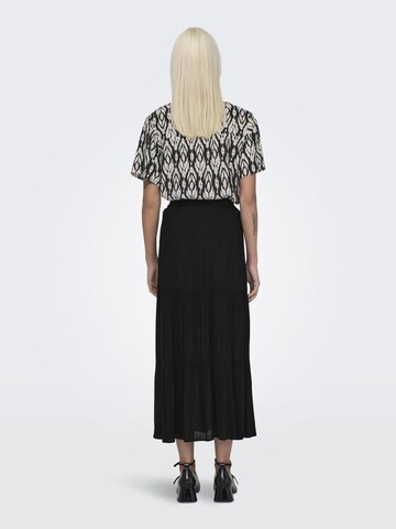 ONLY Skirt 'Mikka' in Black